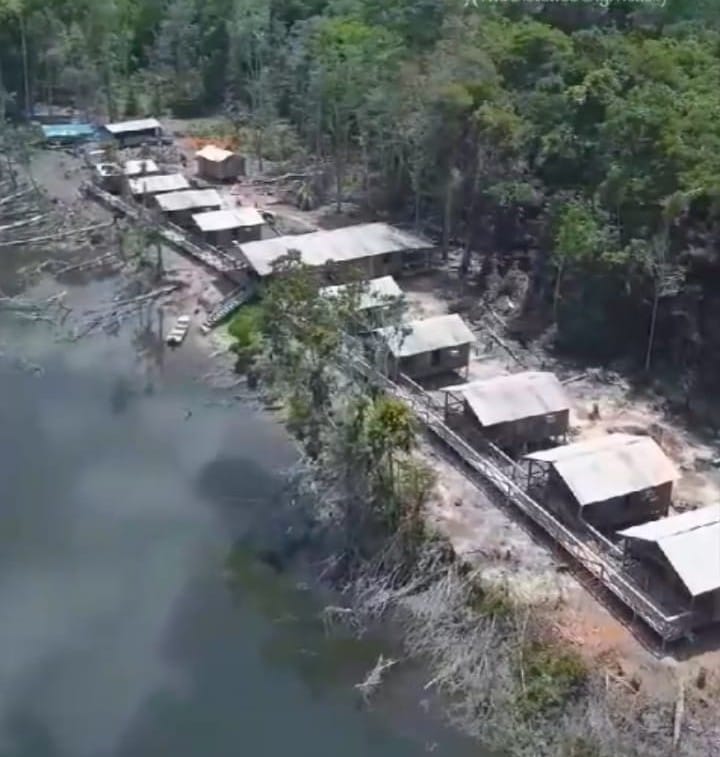 PESCA NO RIO TROMBETAS